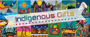 Indigenous arts and gifts 