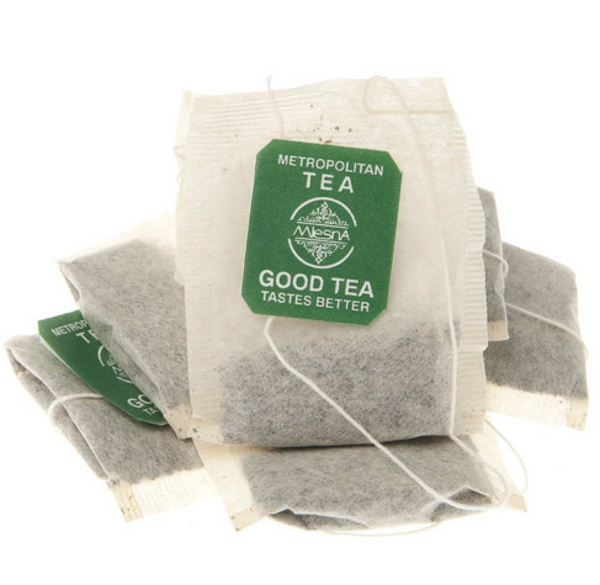 Icewine tea bags