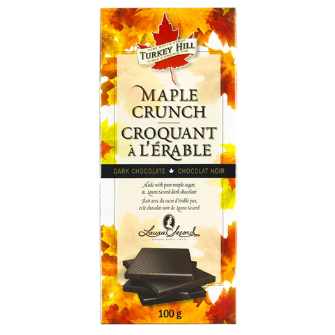 Canada Souvenir Maple Dark Chocolate 