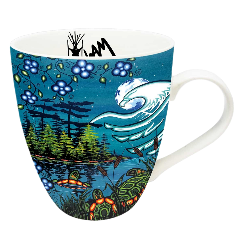 Indigenous Designed Mug 