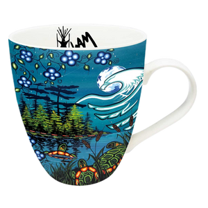 Indigenous Designed Mug 