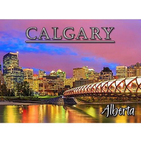 Canada Souvenir Postcards City Collection 