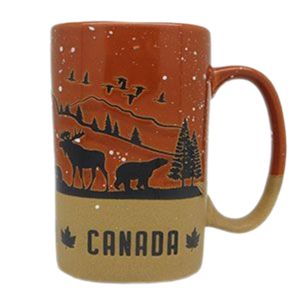Canada Souvenir Mug