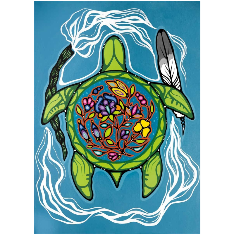 Indigenous Fridge Prayers for Turtle Island By Jackie Traverse