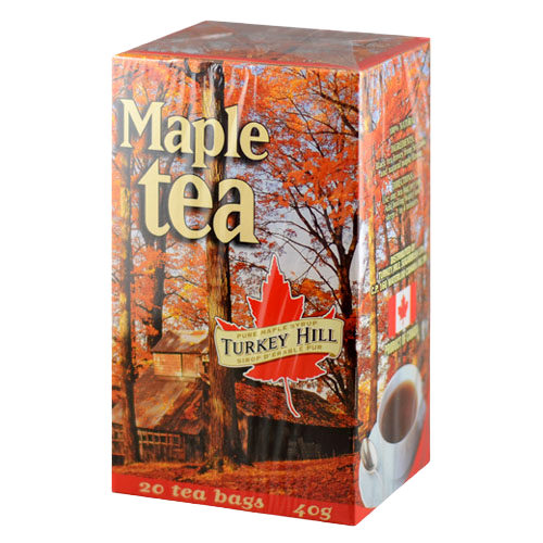Experience the rich blend of Pure Organic Canadian Maple Tea in a 40g pack, a delightful and soothing choice for tea enthusiasts. Elevate your tea time with this exquisite and natural infusion, carefully curated for a harmonious blend of flavors. Shop now for a taste of pure goodness