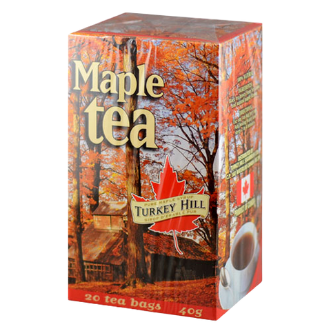 Experience the rich blend of Pure Organic Canadian Maple Tea in a 40g pack, a delightful and soothing choice for tea enthusiasts. Elevate your tea time with this exquisite and natural infusion, carefully curated for a harmonious blend of flavors. Shop now for a taste of pure goodness