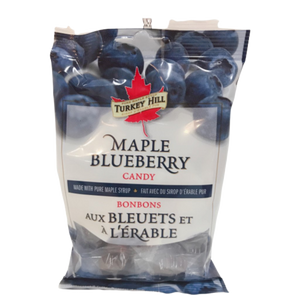 Canada Souvenir Maple Blueberry Candy
