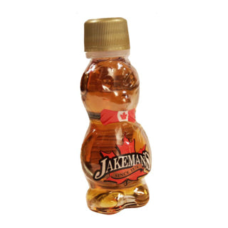Jakeman's Pure Maple Syrup Canada Grade A Amber 3* 20ml