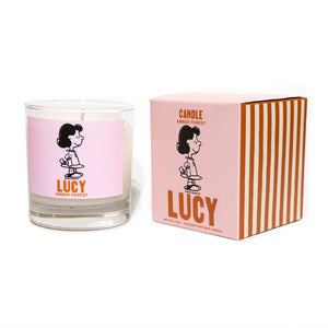 3P4 x Peanuts® Candle - Lucy (Amber Forest)