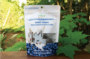 Blueberry & Maple Flavoured Candy