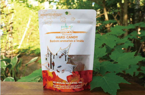 Maple Flavoured Candy 108g