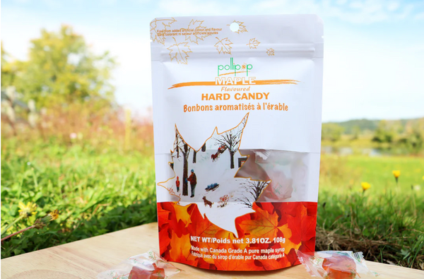 Maple Flavoured Candy 108g
