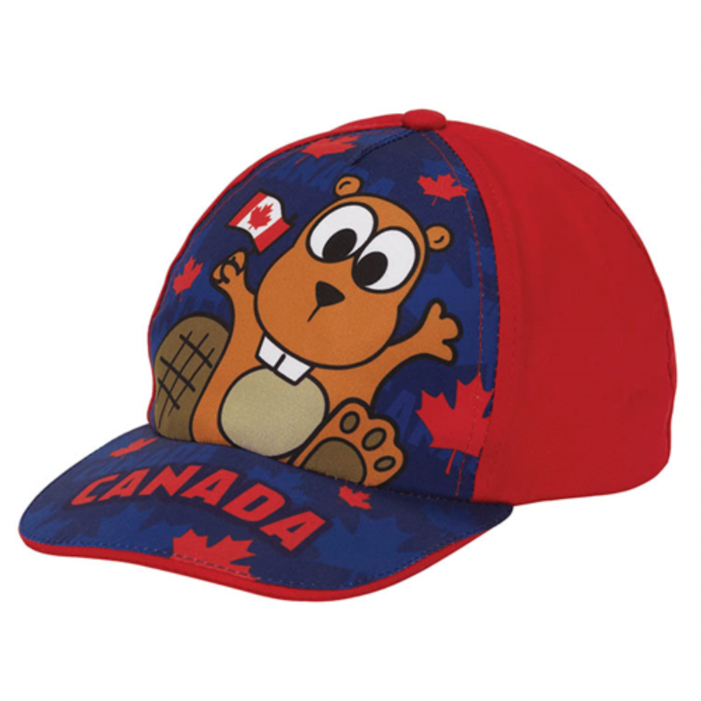 Cap Kids - Beaver