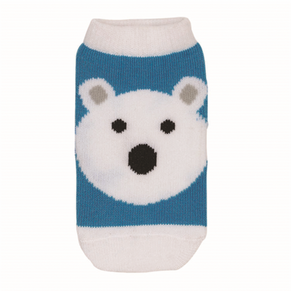 Socks - Polar Bear 18- 24M