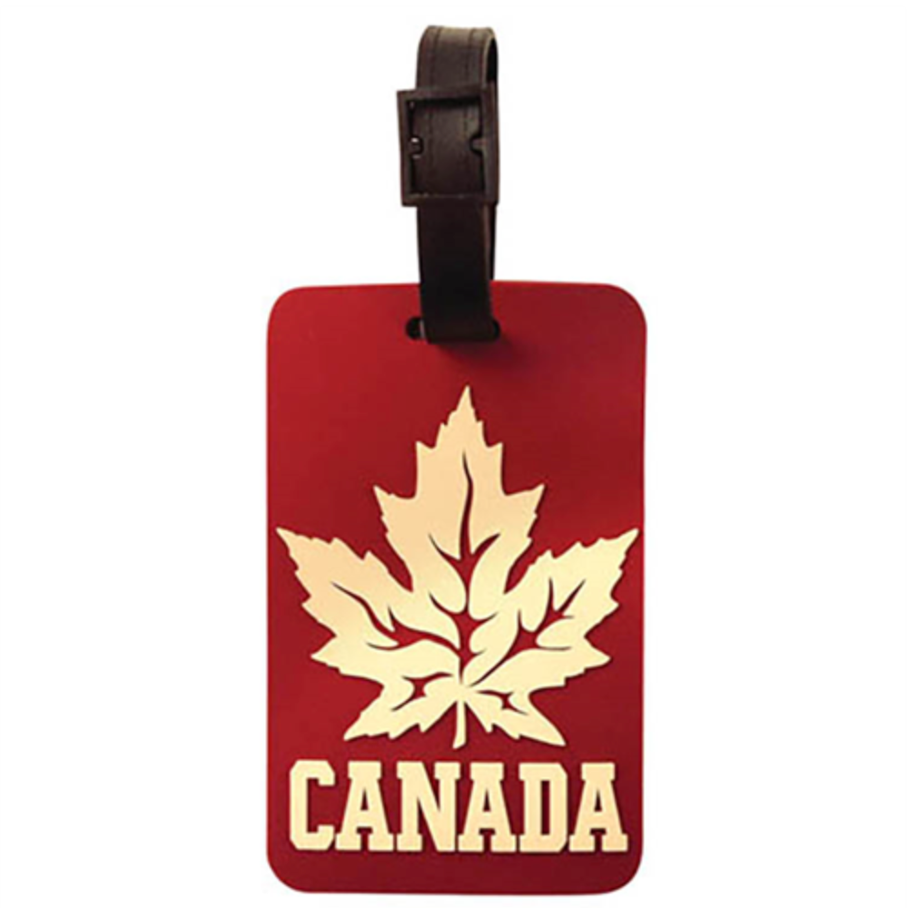 Luggage Tag - Retro