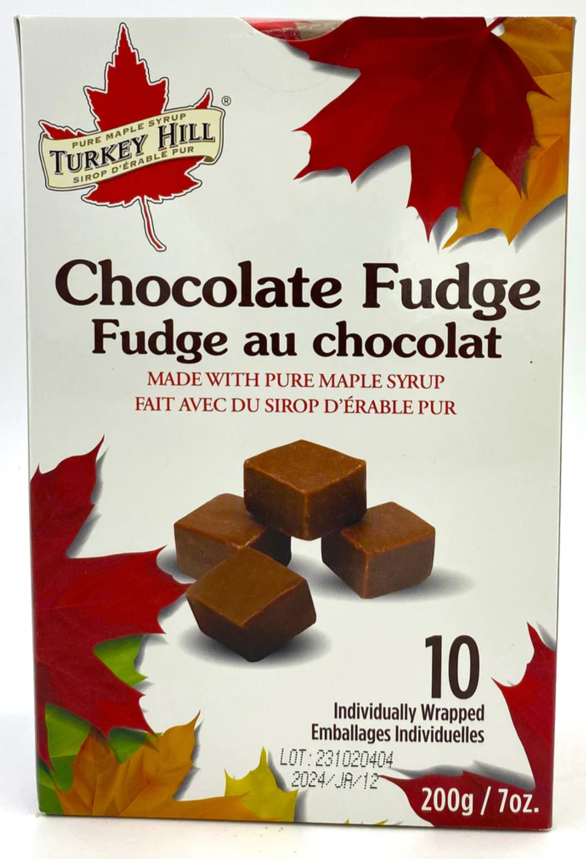 CHOCOLATE FUDGE