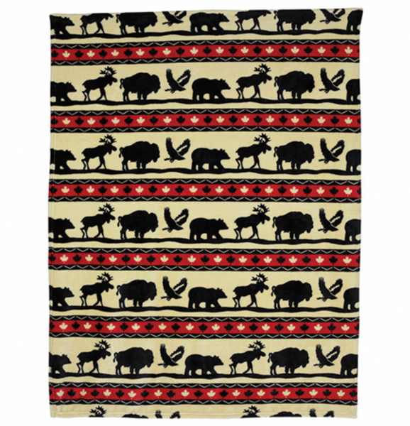 Blanket - Animal Parade