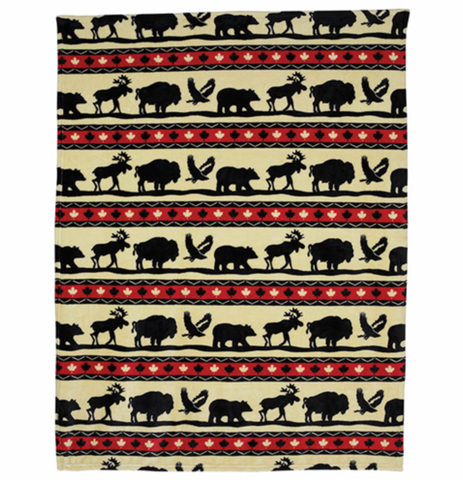 Blanket - Animal Parade
