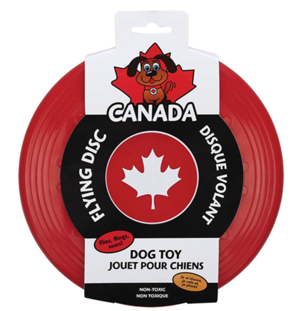 Dog Pet Toy - Flying Disc