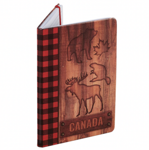 Journals - Branded Wood