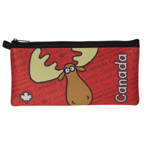 Pencil Case - Goofy Moose