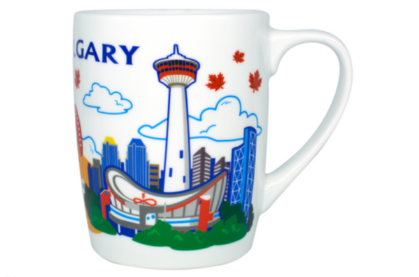 Coffee Mug - Calgary