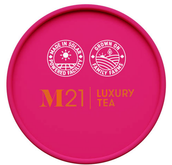 M21 Luxury Berry Berry Tea - Exquisite Blend for a Delightful Sip