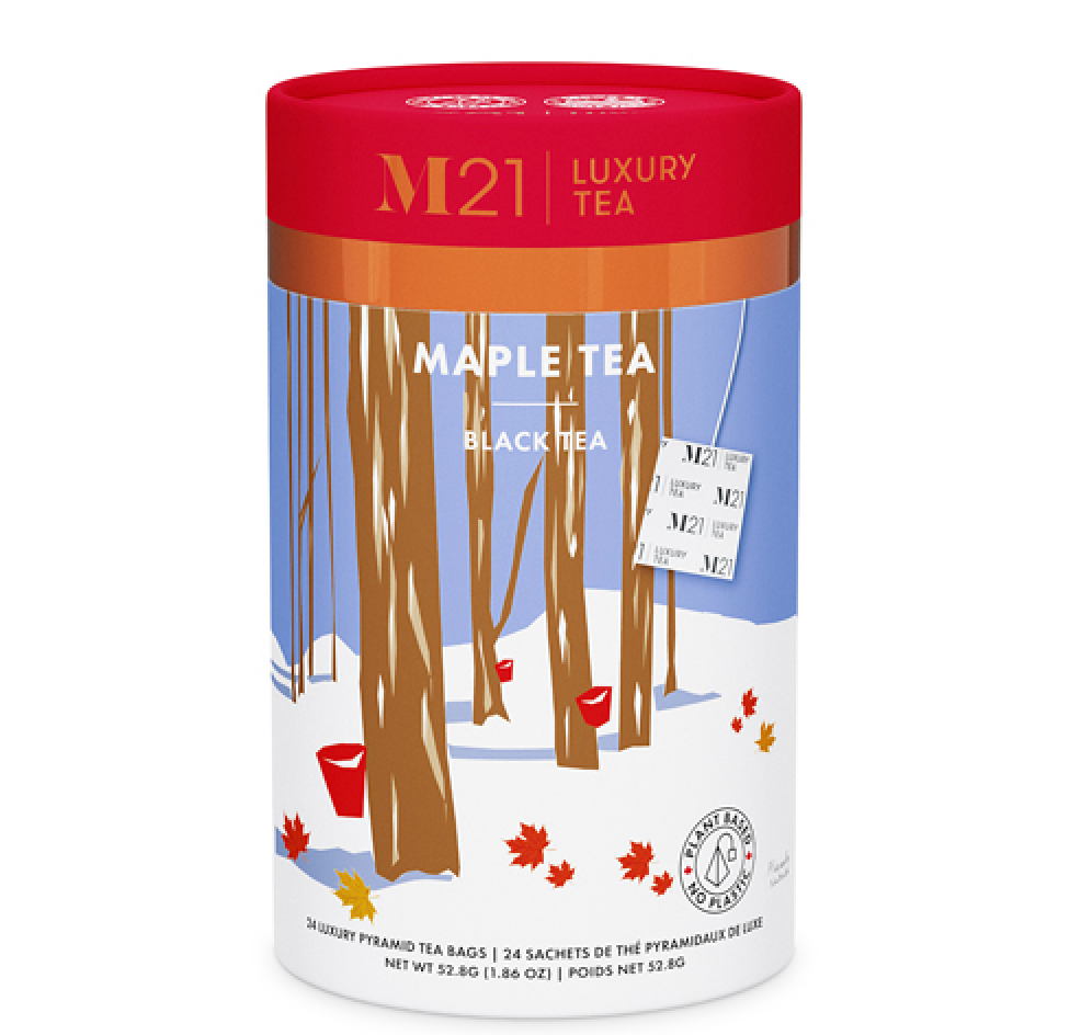 Premium M21 Luxury Maple Tea - 40g