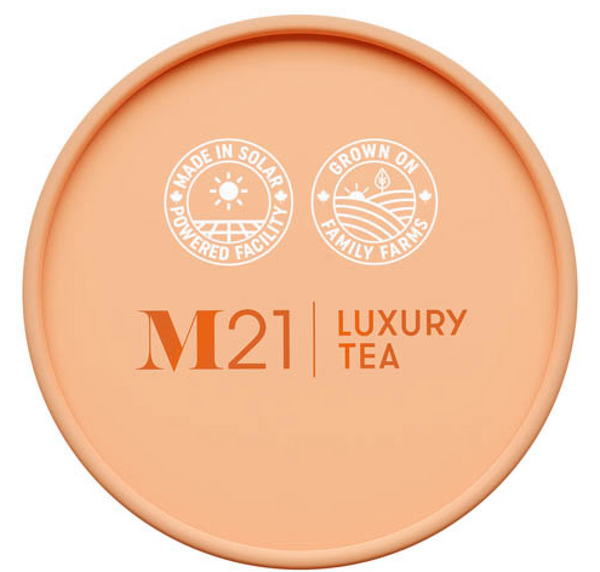Indulge in the exquisite flavor of M21 Luxury Peach Apricot Tea – a delightful blend of premium ingredients for a refreshing and flavorful tea experience