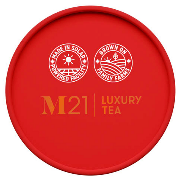 M21 Luxury Apple Spice Tea - Exquisite blend for a delightful tea experience