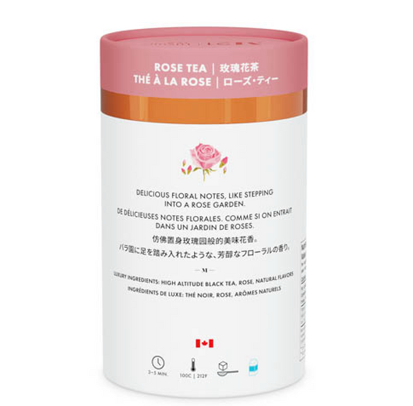 M21 Luxury Tea Rose Tea - A delightful blend of exquisite roses in every sip, capturing the essence of luxury and indulgence. Elevate your tea experience with this premium rose-infused tea. 50g