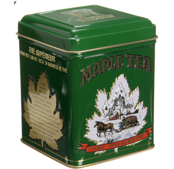 Delight in the rich flavor of our Maple Tea - a pure and organic blend in a 40g pack