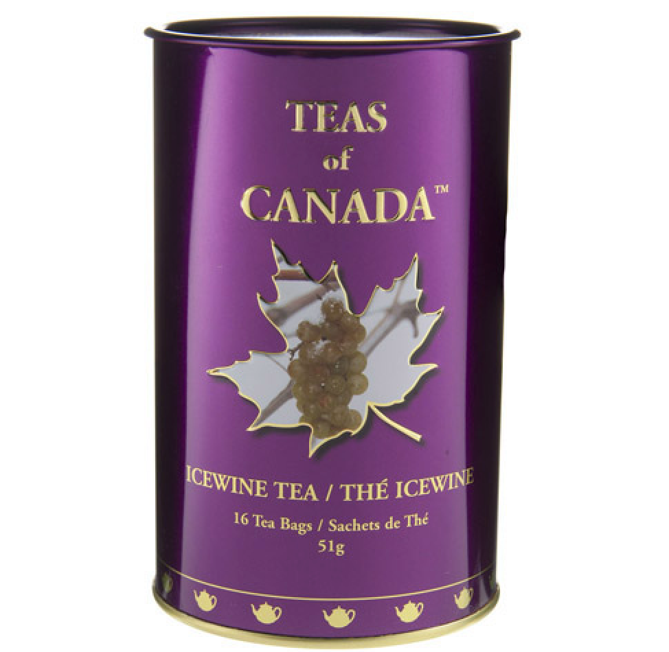 Refreshing Teas of Canada Ice Wine Tea - 40g