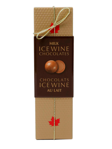 ICE WINE CHOCOLATE LONG BOX