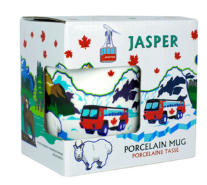 Coffee Mug - Jasper