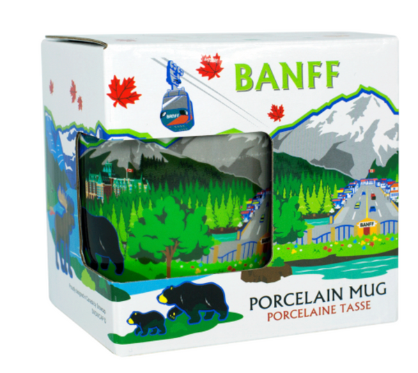 Coffee Mug - Banff