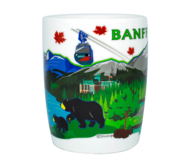 Coffee Mug - Banff