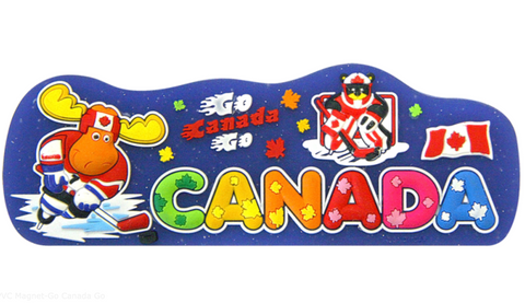 PVC Magnet-Go Canada Go