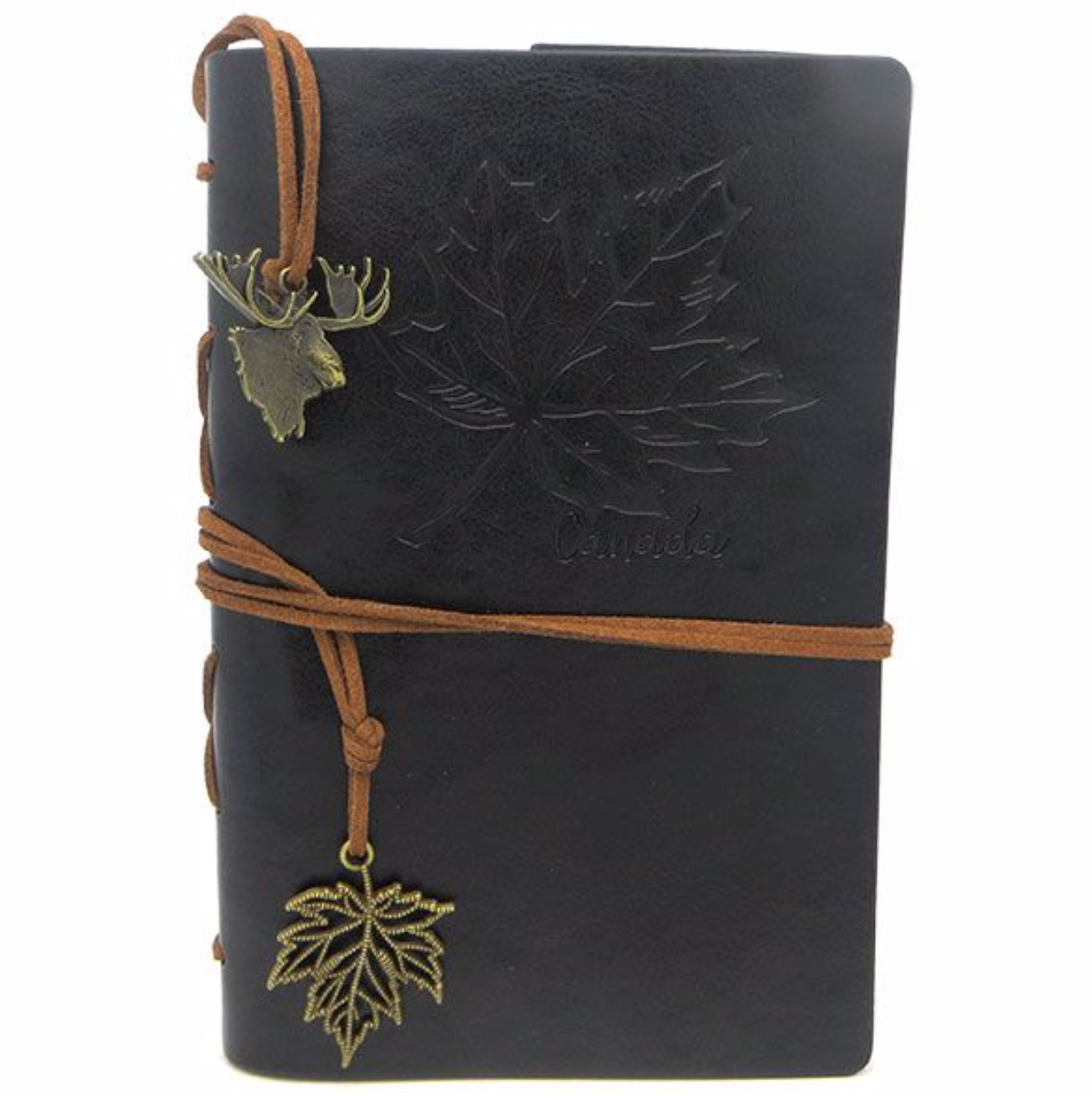 Book Journal with Charm, CAN, Canada General