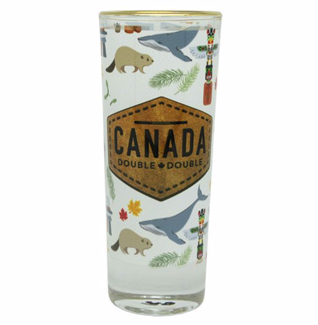 Shooter Canadian icons Moose lumberjack beaver maple leaf loon bear whale hockey stick maple syrupShooter Canadian icons Moose lumberjack beaver maple leaf loon bear whale hockey stick maple syrup