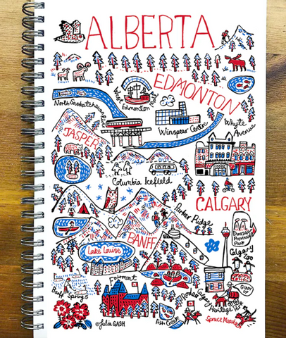 Alberta Cityscape Journal