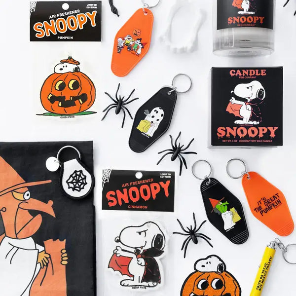 3P4 x Peanuts® - Snoopy Great Pumpkin Air Freshener