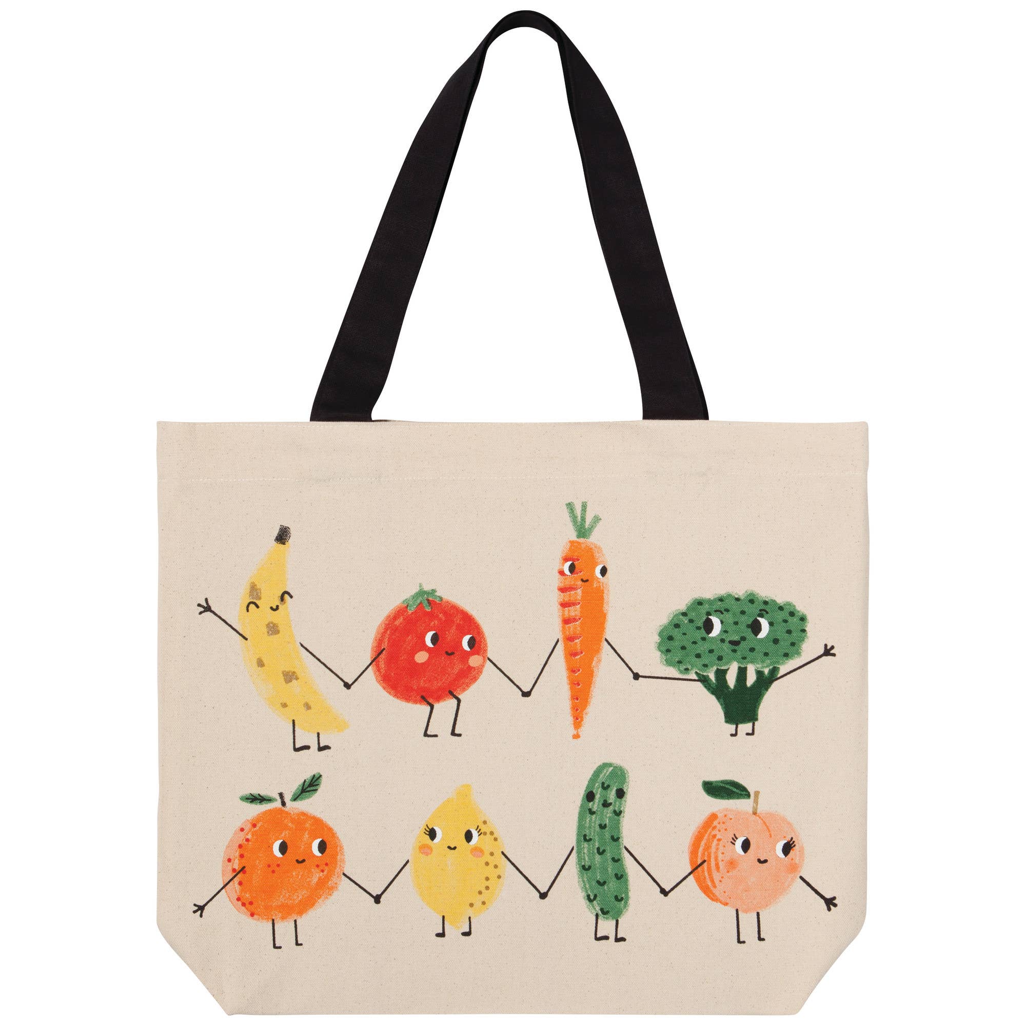 Funny Food Tote Bag