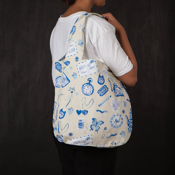 Danica Studio To and Fro Tote Bag Finders Keepers