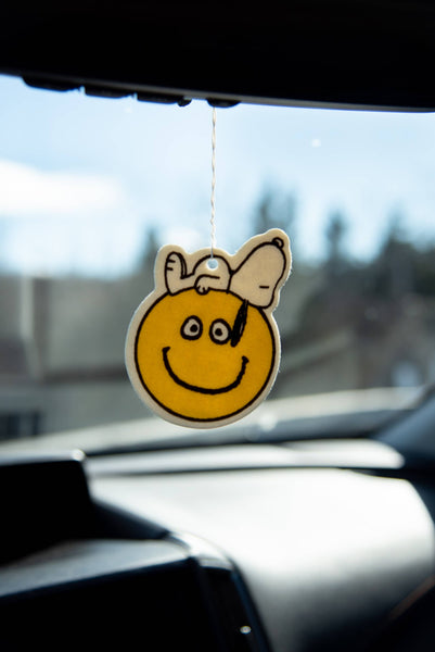 3P4 x Peanuts® - Snoopy Smiley Air Freshener