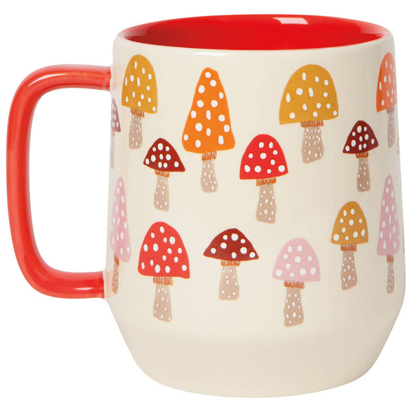 Toadstool Mega Mug