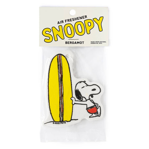 3P4 x Peanuts® - Snoopy Surf Air Freshener