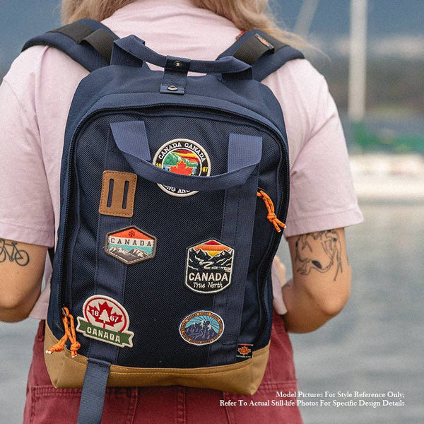 BANFF EVERYDAY BACKPACK: Navy