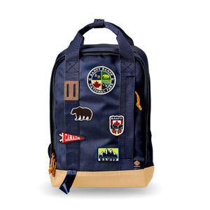 BANFF EVERYDAY BACKPACK: Navy