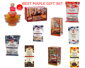 Great Value Maple Gift Set (Free Shipping)